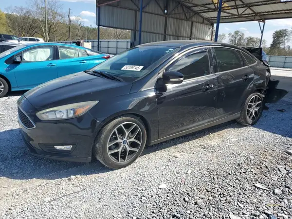 1FADP3H26HL336398 2017 FORD FOCUS - Image 1