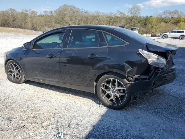 1FADP3H26HL336398 2017 FORD FOCUS - Image 2