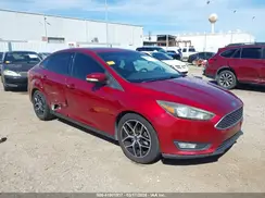 1FADP3H26HL337731 2017 FORD FOCUS
