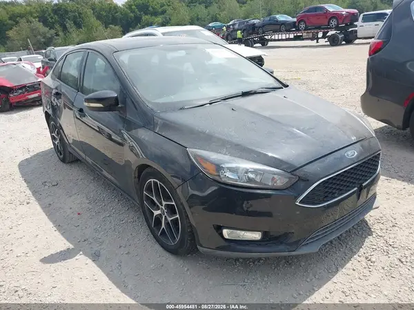 1FADP3H26HL338197 2017 FORD FOCUS - Image 1