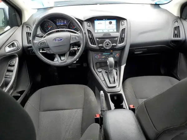 1FADP3H26HL342489 2017 FORD FOCUS - Image 8