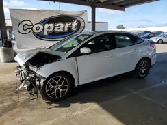 1FADP3H26HL343805 2017 FORD FOCUS