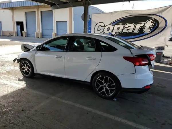 1FADP3H26HL343805 2017 FORD FOCUS - Image 2