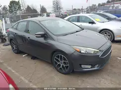 1FADP3H26HL345814 2017 FORD FOCUS