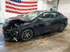1FADP3H26JL200133 2018 FORD FOCUS