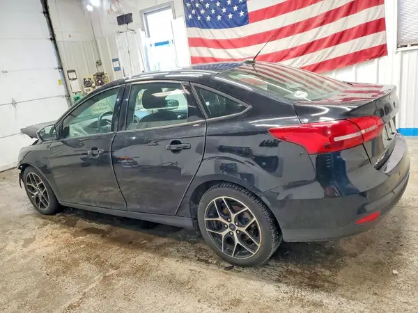 1FADP3H26JL200133 2018 FORD FOCUS - Image 2