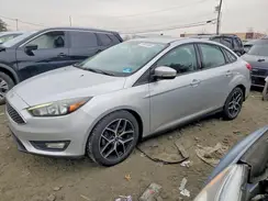 1FADP3H26JL200603 2018 FORD FOCUS