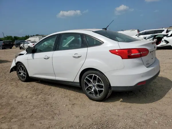 1FADP3H26JL201346 2018 FORD FOCUS - Image 2