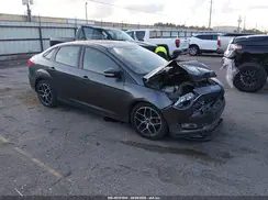 1FADP3H26JL203923 2018 FORD FOCUS