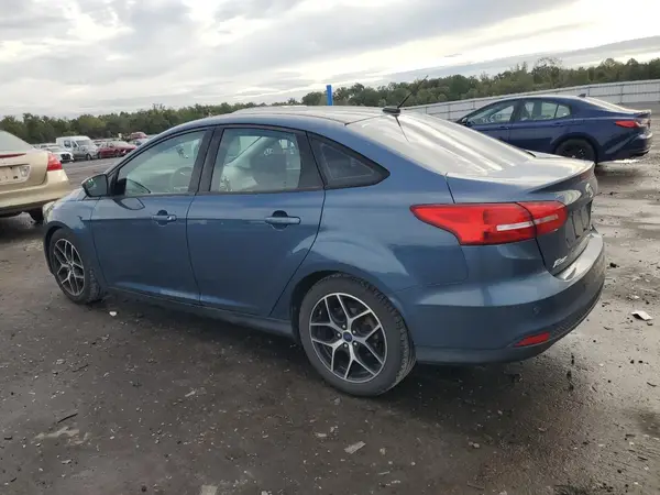 1FADP3H26JL205459 2018 FORD FOCUS - Image 2