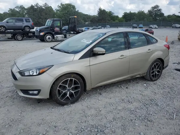 1FADP3H26JL208572 2018 FORD FOCUS - Image 1