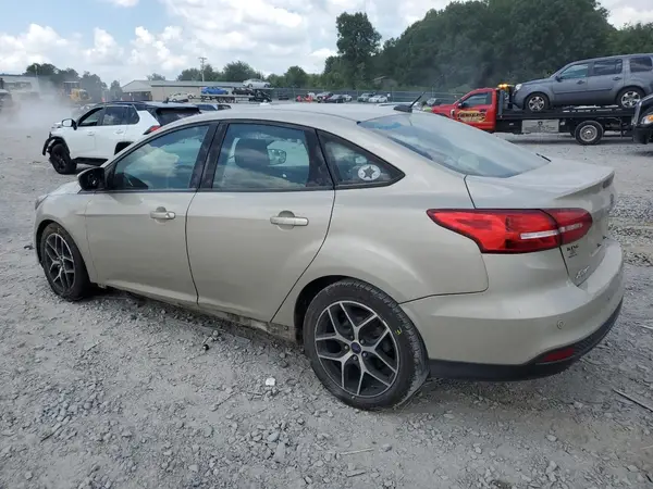 1FADP3H26JL208572 2018 FORD FOCUS - Image 2