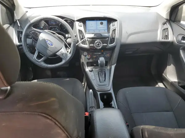 1FADP3H26JL208572 2018 FORD FOCUS - Image 8