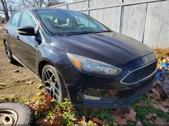1FADP3H26JL214274 2018 FORD FOCUS