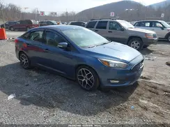 1FADP3H26JL214887 2018 FORD FOCUS