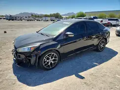 1FADP3H26JL217482 2018 FORD FOCUS