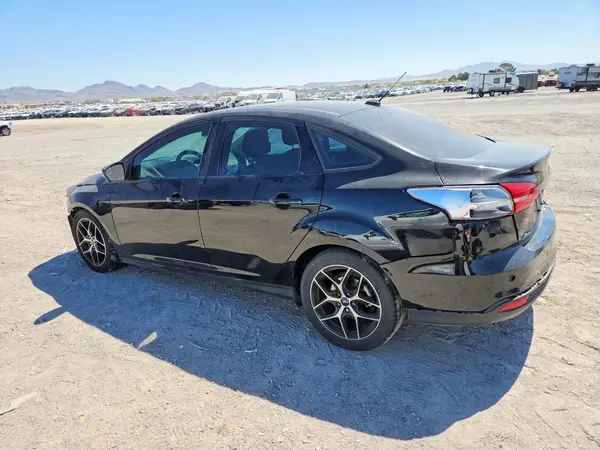 1FADP3H26JL217482 2018 FORD FOCUS - Image 2