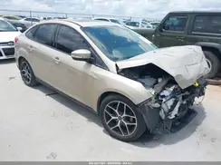 1FADP3H26JL220933 2018 FORD FOCUS