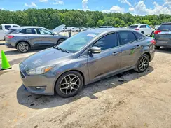 1FADP3H26JL222584 2018 FORD FOCUS