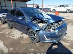 1FADP3H26JL222729 2018 FORD FOCUS