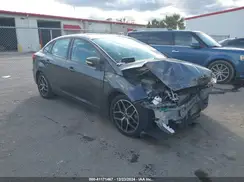1FADP3H26JL227039 2018 FORD FOCUS
