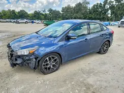 1FADP3H26JL227283 2018 FORD FOCUS