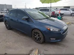 1FADP3H26JL230717 2018 FORD FOCUS