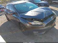 1FADP3H26JL234458 2018 FORD FOCUS