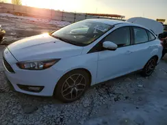 1FADP3H26JL236162 2018 FORD FOCUS