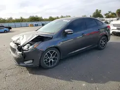 1FADP3H26JL236761 2018 FORD FOCUS