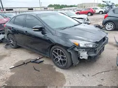 1FADP3H26JL240292 2018 FORD FOCUS