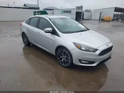 1FADP3H26JL240468 2018 FORD FOCUS