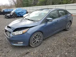 1FADP3H26JL242639 2018 FORD FOCUS