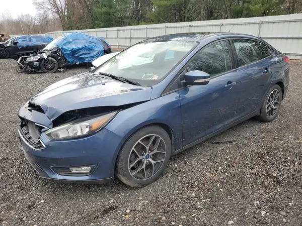 1FADP3H26JL242639 2018 FORD FOCUS - Image 1