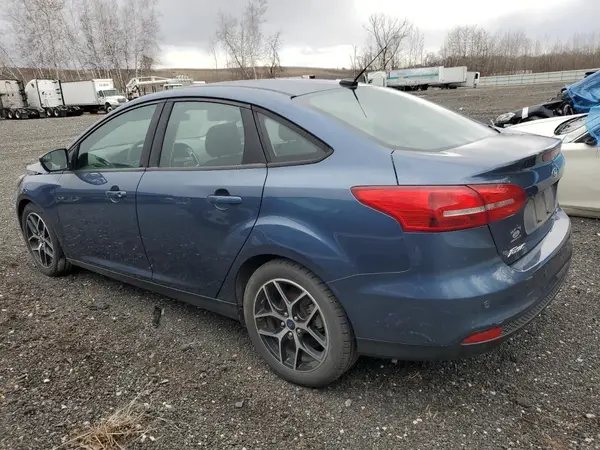 1FADP3H26JL242639 2018 FORD FOCUS - Image 2