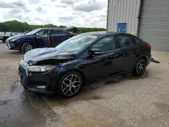 1FADP3H26JL257898 2018 FORD FOCUS
