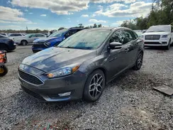1FADP3H26JL270165 2018 FORD FOCUS