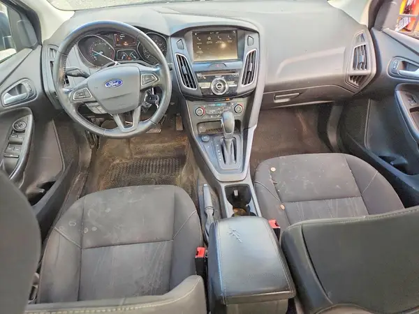 1FADP3H26JL270165 2018 FORD FOCUS - Image 8