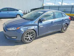 1FADP3H26JL277892 2018 FORD FOCUS