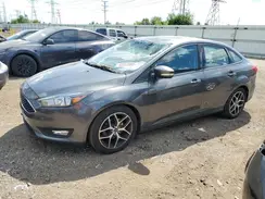 1FADP3H26JL285619 2018 FORD FOCUS