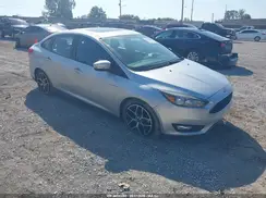 1FADP3H26JL299326 2018 FORD FOCUS