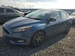1FADP3H26JL299889 2018 FORD FOCUS