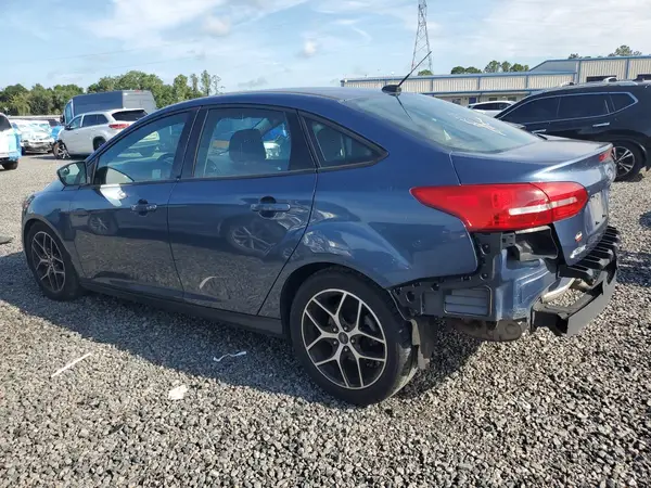 1FADP3H26JL299889 2018 FORD FOCUS - Image 2