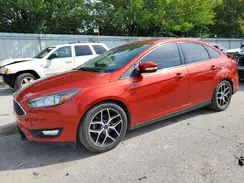 1FADP3H26JL301995 2018 FORD FOCUS