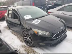 1FADP3H26JL309594 2018 FORD FOCUS