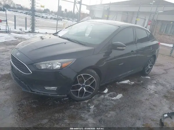 1FADP3H26JL309594 2018 FORD FOCUS - Image 2