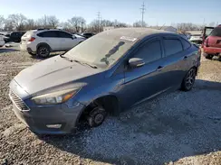 1FADP3H26JL310440 2018 FORD FOCUS