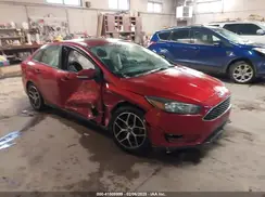 1FADP3H26JL312737 2018 FORD FOCUS