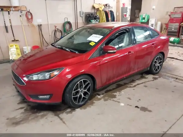 1FADP3H26JL312737 2018 FORD FOCUS - Image 2