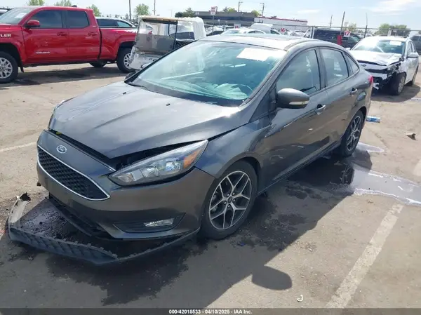 1FADP3H26JL313435 2018 FORD FOCUS - Image 2
